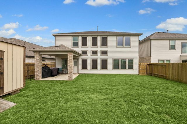 5332 Cascade Court, Alvin, TX 77511