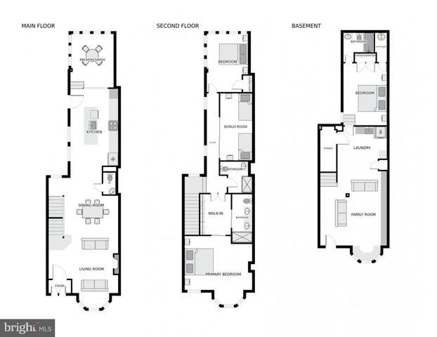 3019 DENT PL NW, Washington, DC 20007