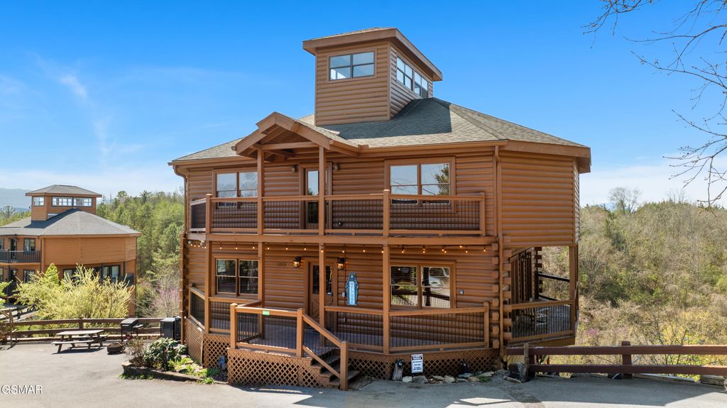 2083 Kerr Road, Sevierville, TN 37876