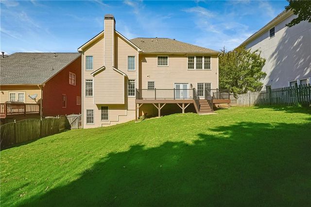 1644 Omara Lane SE, Smyrna, GA 30082