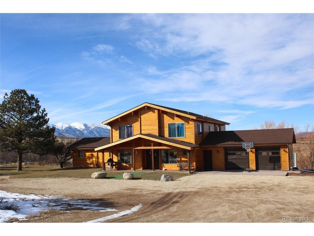 271 County Road 33, Cotopaxi, CO 81223