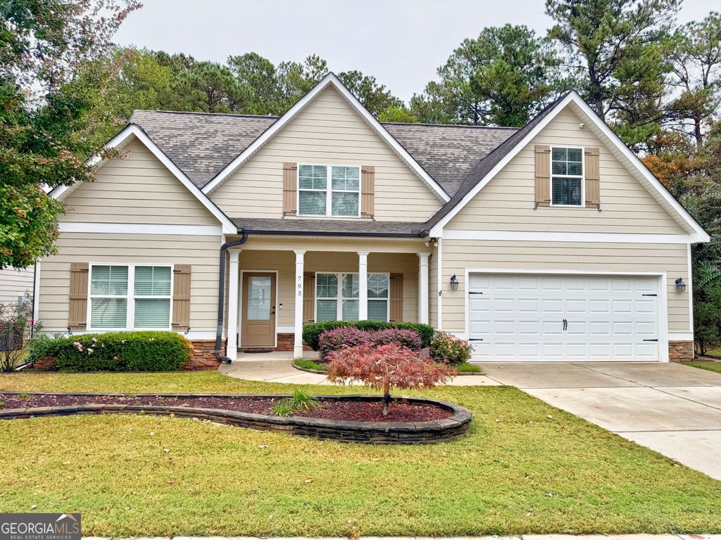 793 Celebration Boulevard, Lagrange, GA 30241