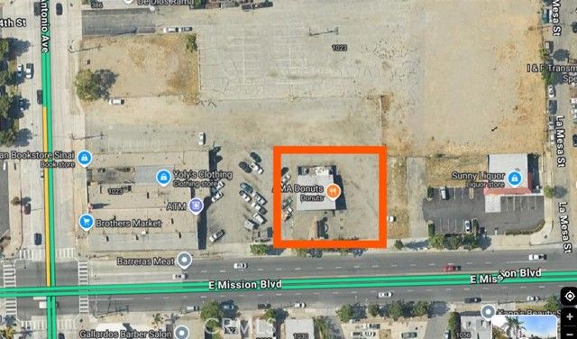 1057 E Mission Boulevard, Pomona, CA 91766