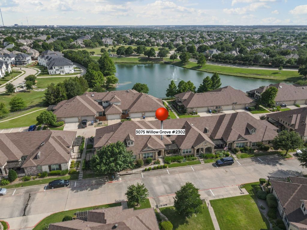 3075 Willow Grove Boulevard 2302, Mckinney, TX 75070