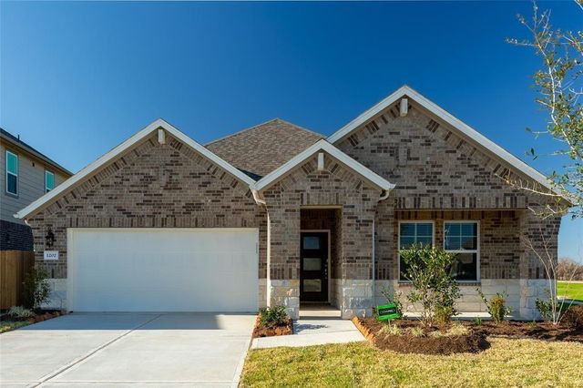1202 Oak Barrel Run, Richmond, TX 77406