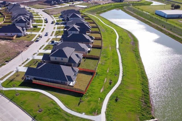 1202 Oak Barrel Run, Richmond, TX 77406