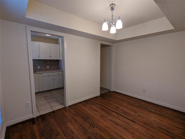 3421 Westminster Avenue 1, University Park, TX 75205