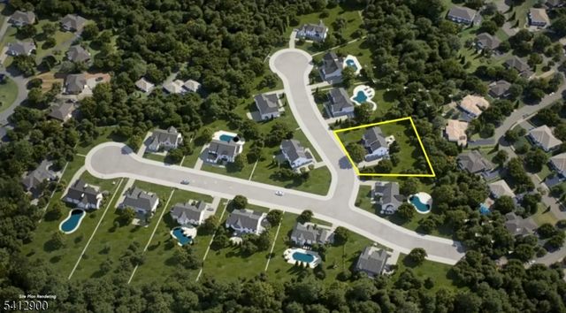 4 Harlow Pointe Cove, Green Brook Twp., NJ 08812