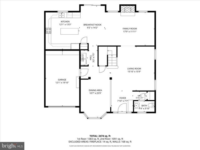 3659 ROLLING HILLS DRIVE, Greencastle, PA 17225