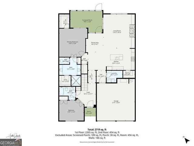 5770 Dalton Ridge, Suwanee, GA 30024
