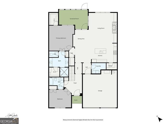 5770 Dalton Ridge, Suwanee, GA 30024