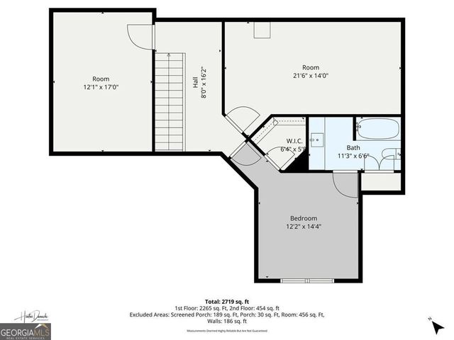 5770 Dalton Ridge, Suwanee, GA 30024