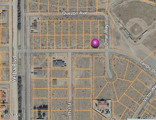 Landis Drive, California City, CA 93505