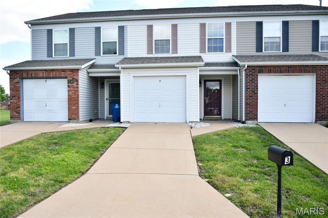 3 Hensley Terrace, Jennings, MO 63136