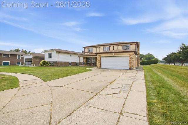 38979 Lowell Court, Sterling Heights, MI 48310