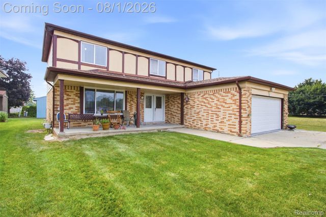 38979 Lowell Court, Sterling Heights, MI 48310