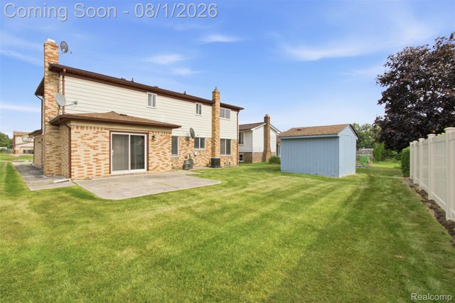 38979 Lowell Court, Sterling Heights, MI 48310