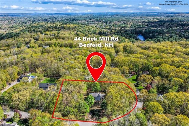 44 Brick Mill Road, Bedford, NH 03110