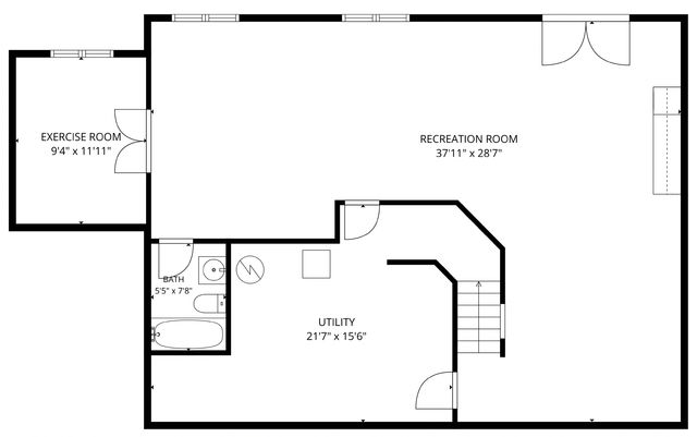 14245 Guadalcanal Street NE, Ham Lake, MN 55304