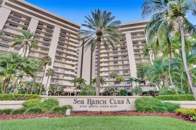 5100 N Ocean Blvd Apt 1116, Lauderdale By The Sea, FL 33308