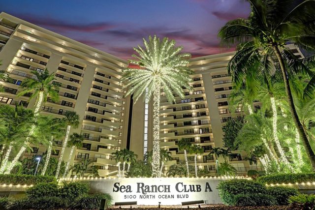5100 N Ocean Blvd Apt 1116, Lauderdale By The Sea, FL 33308