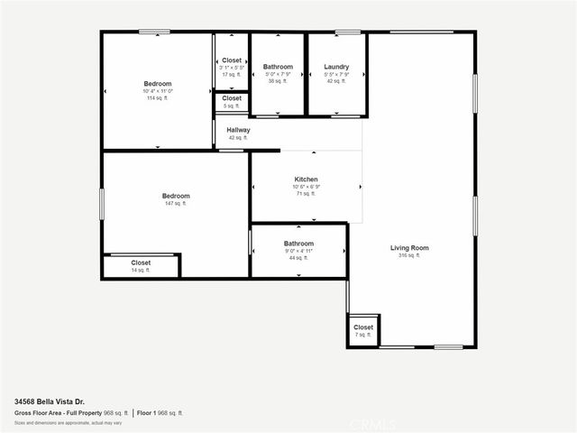 34568 Bella Vista Drive, Yucaipa, CA 92399