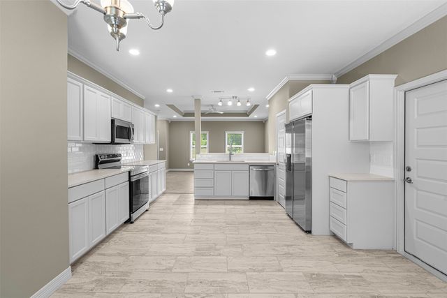 1011 SE County Road 3048E, Corsicana, TX 75109