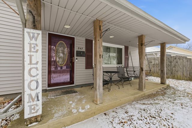 247 E Plum Street, Anderson, IN 46012