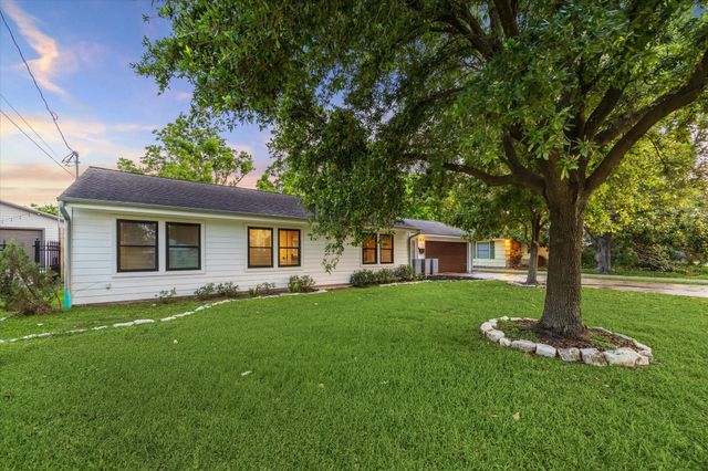 4509 Randwick Drive, Houston, TX 77092