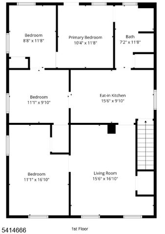 302 Oswald Pl, Union Twp., NJ 07088