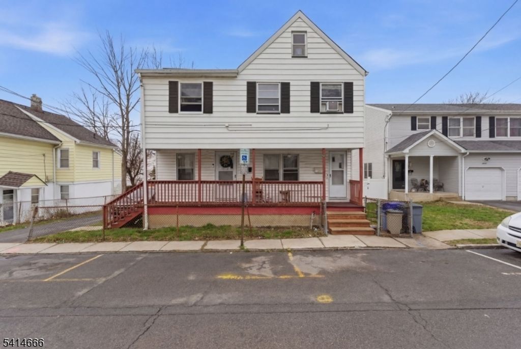 302 Oswald Pl, Union Twp., NJ 07088