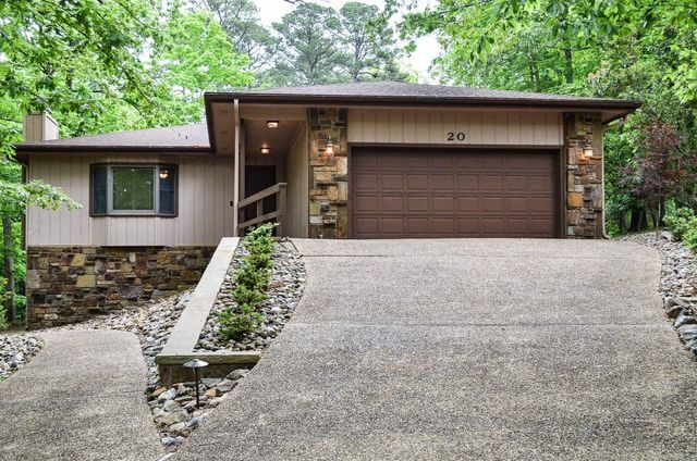 20 LaGranja Circle, Hot Springs Village, AR 71909