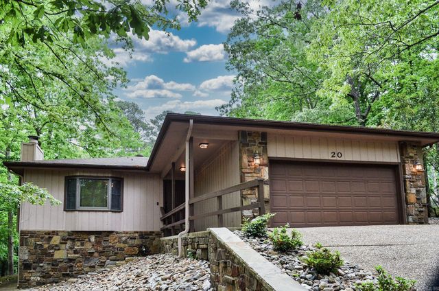 20 LaGranja Circle, Hot Springs Village, AR 71909