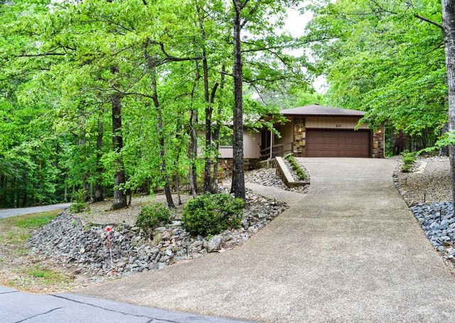 20 LaGranja Circle, Hot Springs Village, AR 71909