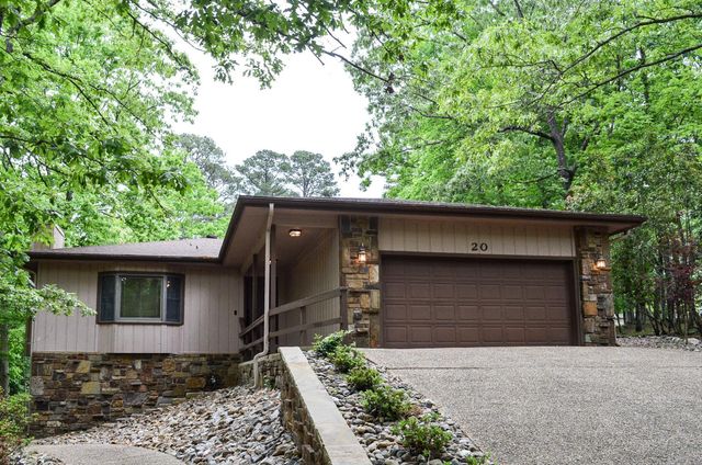 20 LaGranja Circle, Hot Springs Village, AR 71909
