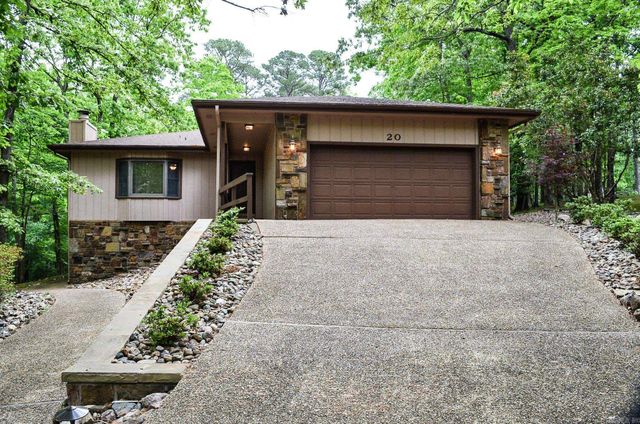 20 LaGranja Circle, Hot Springs Village, AR 71909