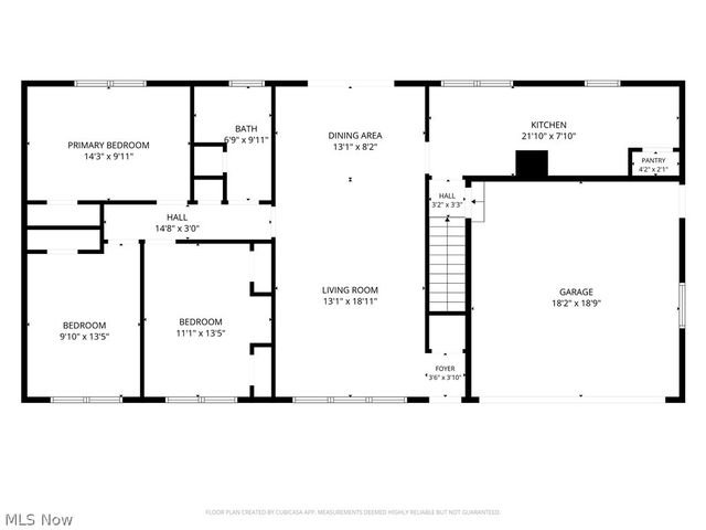 1303 Cherry Lane, Seven Hills, OH 44131