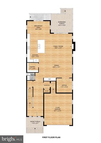 1930 N VAN BUREN ST, Arlington, VA 22205