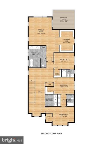 1930 N VAN BUREN ST, Arlington, VA 22205