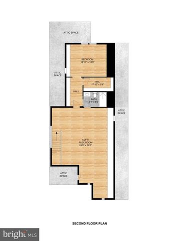 1930 N VAN BUREN ST, Arlington, VA 22205