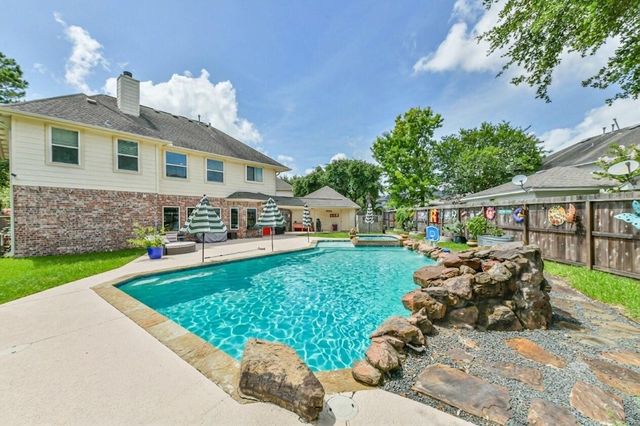 13415 Scenic Glade Drive, Houston, TX 77059