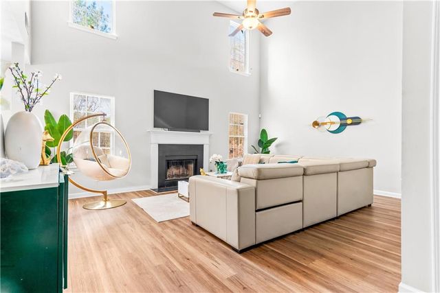 2485 Field Spring Drive, Lithonia, GA 30058