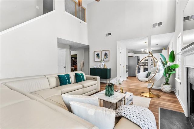 2485 Field Spring Drive, Lithonia, GA 30058