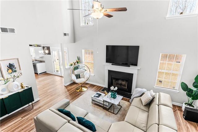 2485 Field Spring Drive, Lithonia, GA 30058