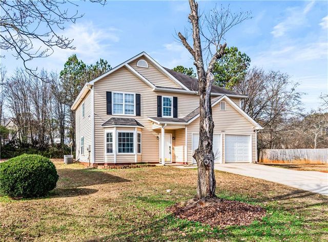 2485 Field Spring Drive, Lithonia, GA 30058