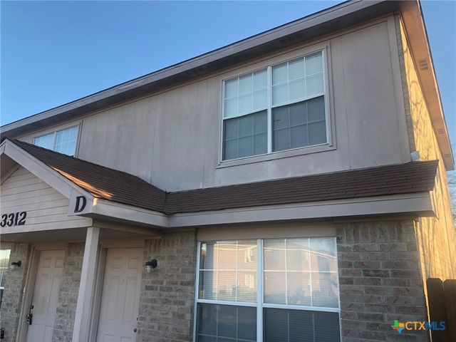 3312 Cantabrian Drive D, Killeen, TX 76542