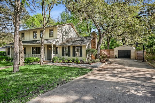 3117 Eanes CIR, Austin, TX 78746