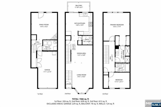 92 Perez Drive, Newark, NJ 07103