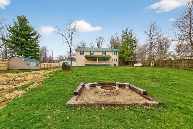 4260 Township Road 99, Mount Gilead, OH 43338