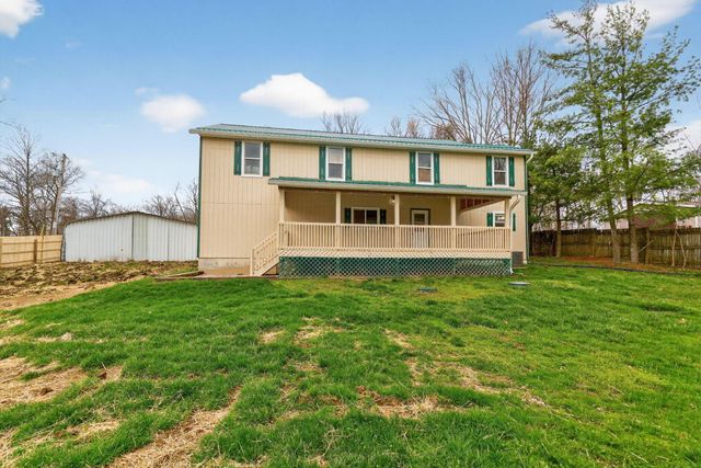 4260 Township Road 99, Mount Gilead, OH 43338